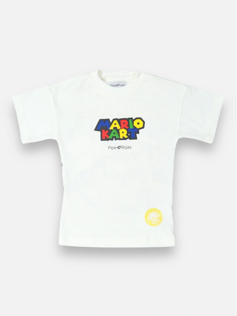 Camiseta R242 Beige