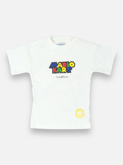 Camiseta R242 Beige