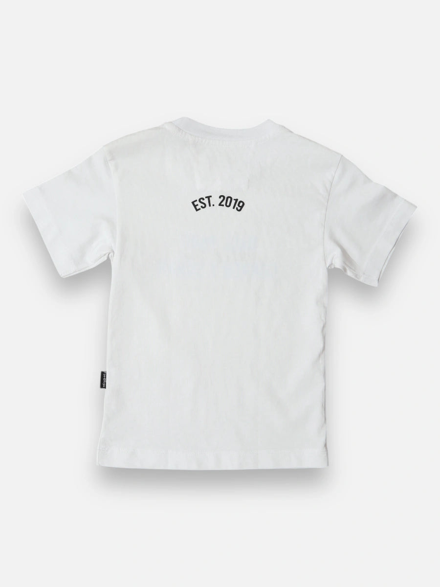 Camiseta R243 Blanca