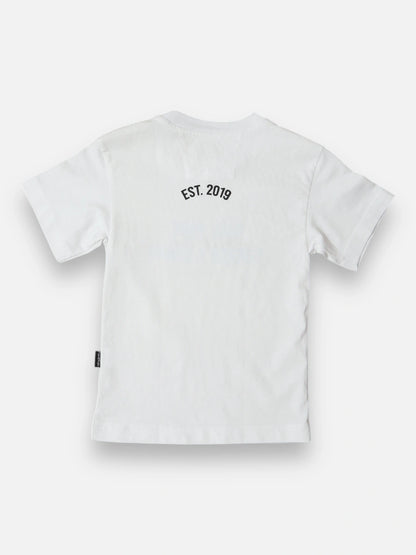 Camiseta R243 Blanca