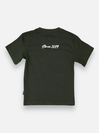 Camiseta R252 Verde