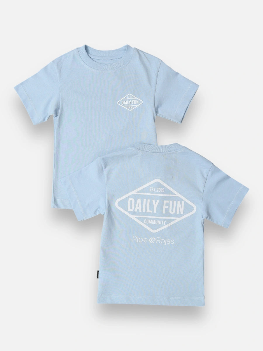 Camiseta R254 Azul