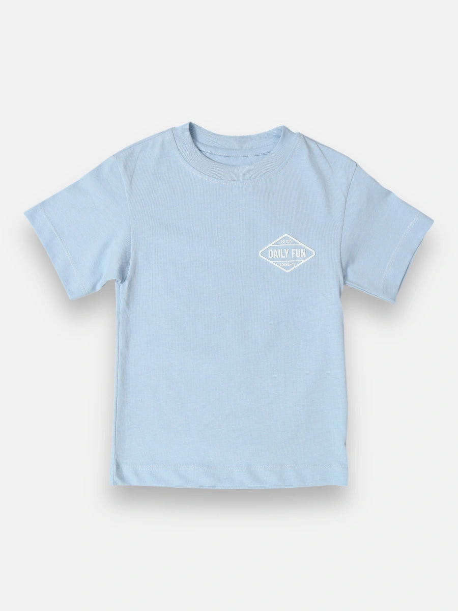 Camiseta R254 Azul
