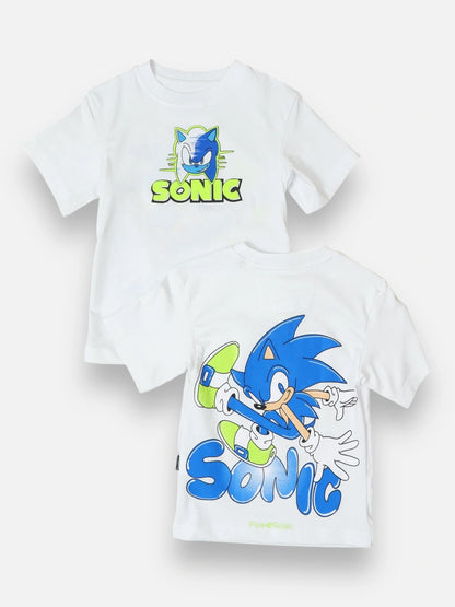 Camiseta R255 Blanco