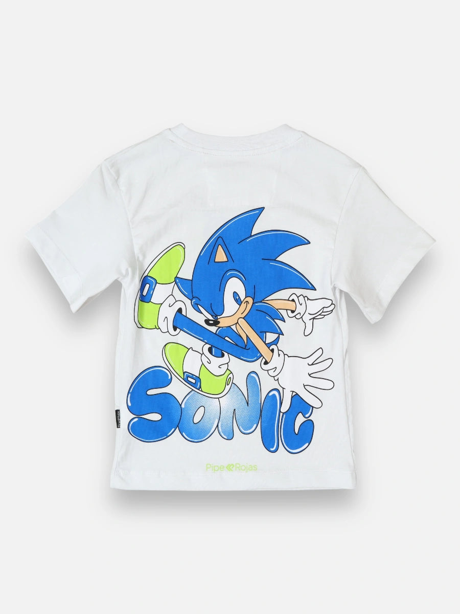 Camiseta R255 Blanco