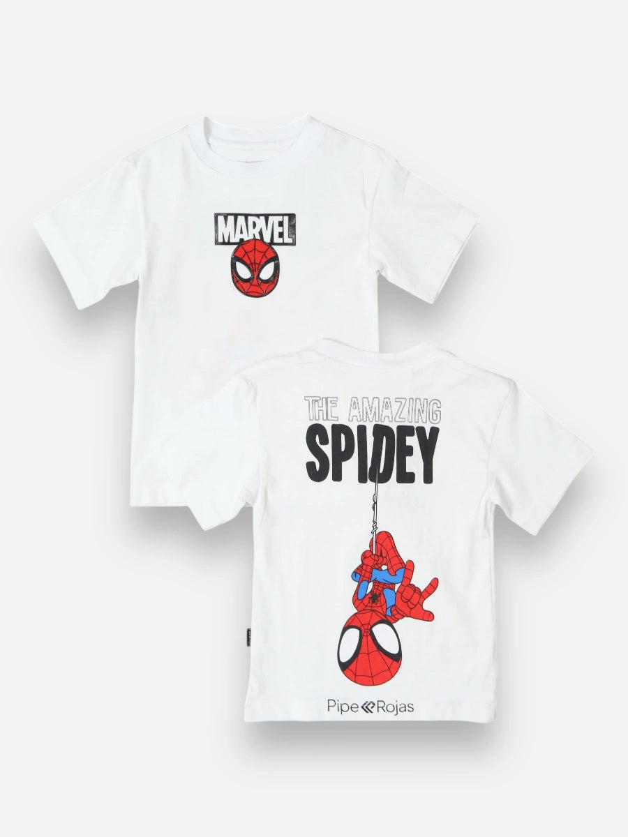 Camiseta R259 Blanco