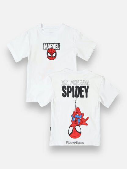 Camiseta R259 Blanco