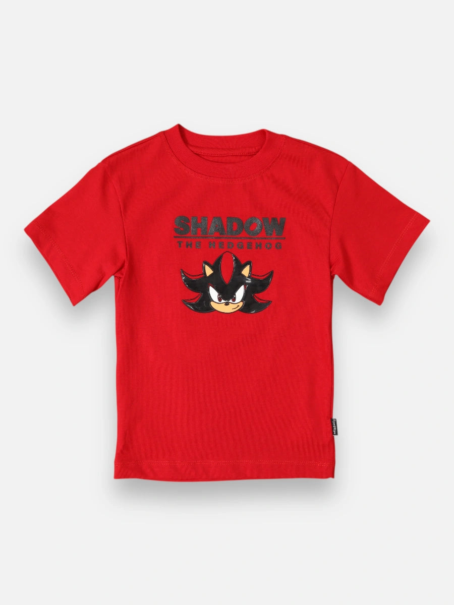 Camiseta R272 Rojo