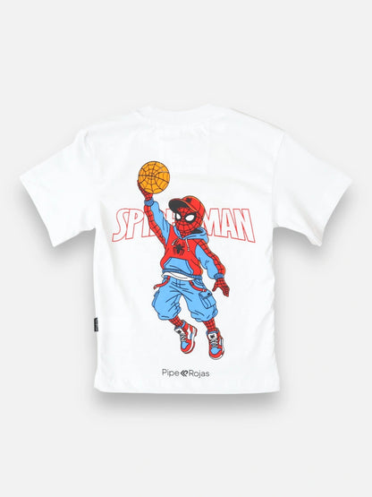 Camiseta R275 Blanco