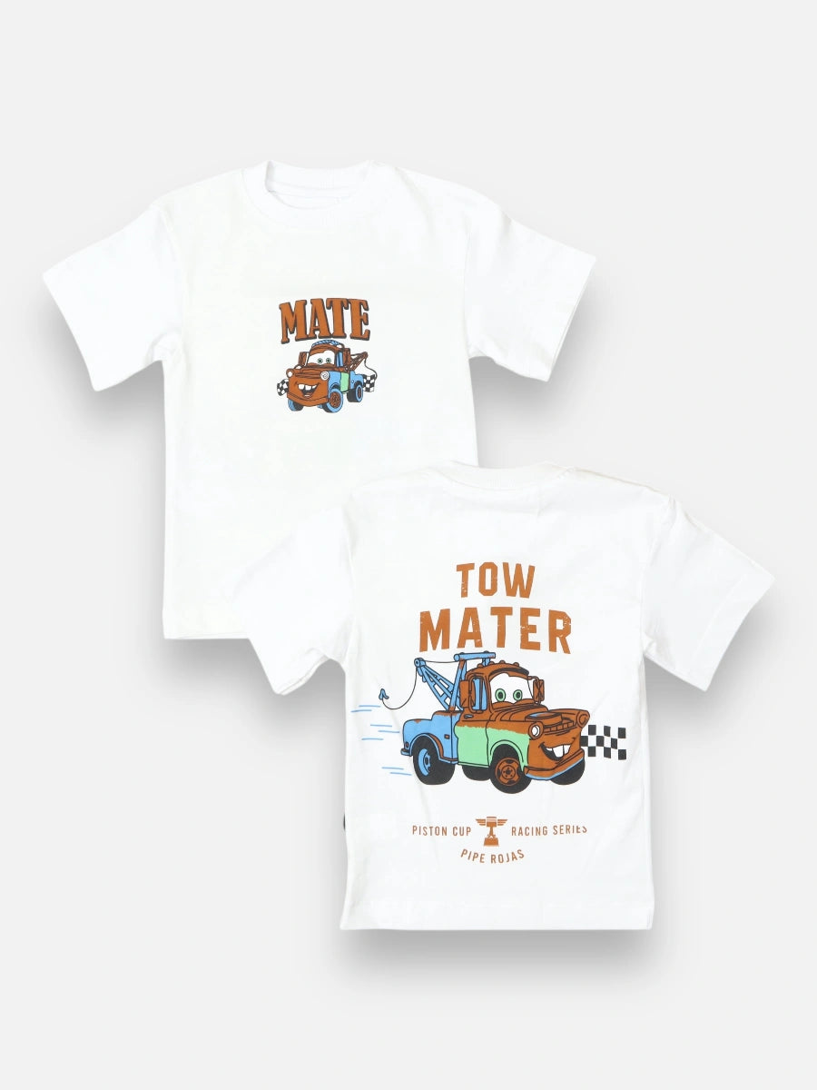 Camiseta R277 Blanco