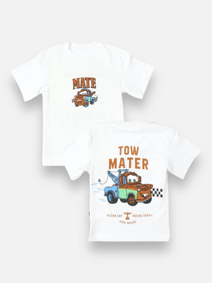 Camiseta R277 Blanco