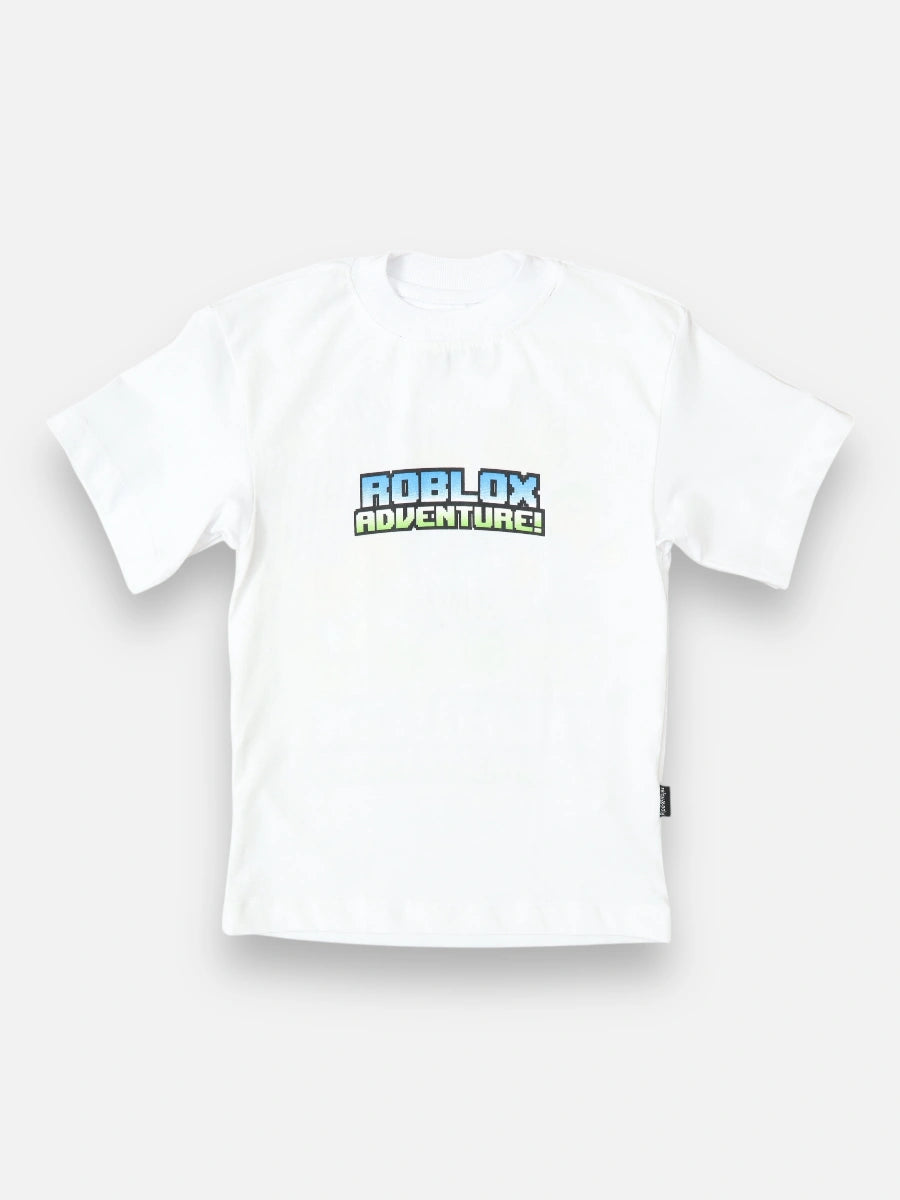 Camiseta R283 Blanco