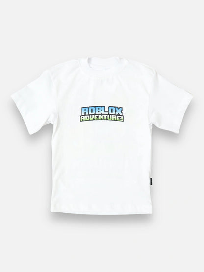 Camiseta R283 Blanco