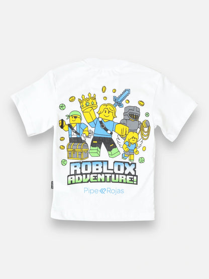 Camiseta R283 Blanco