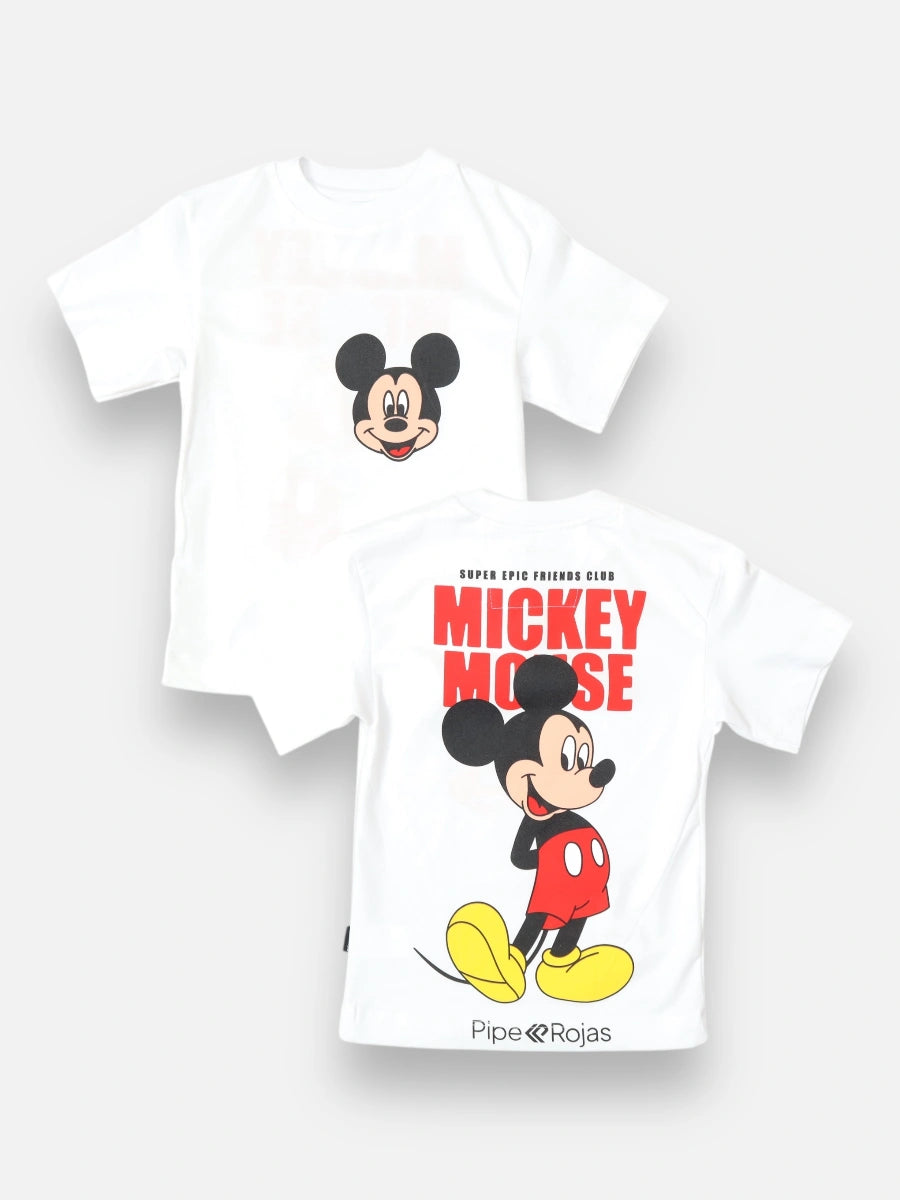 Camiseta R293 Blanco