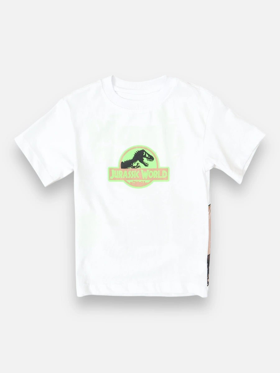 Camiseta R295 Blanco