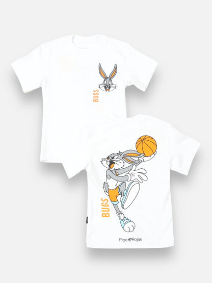 Camiseta R297 Blanco