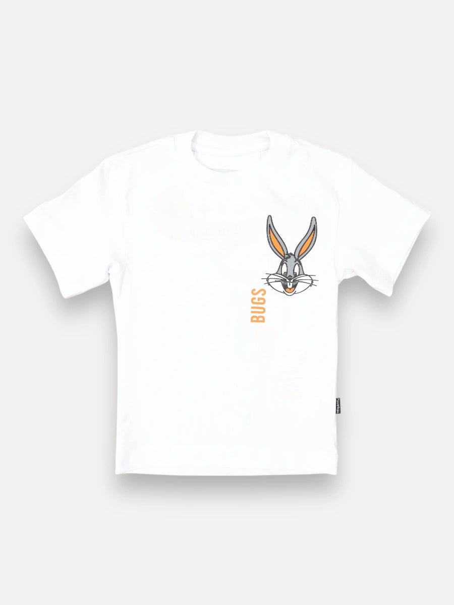 Camiseta R297 Blanco