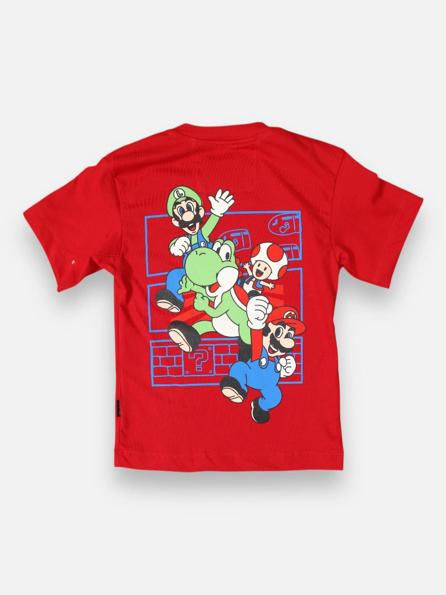 Camiseta R300 Rojo