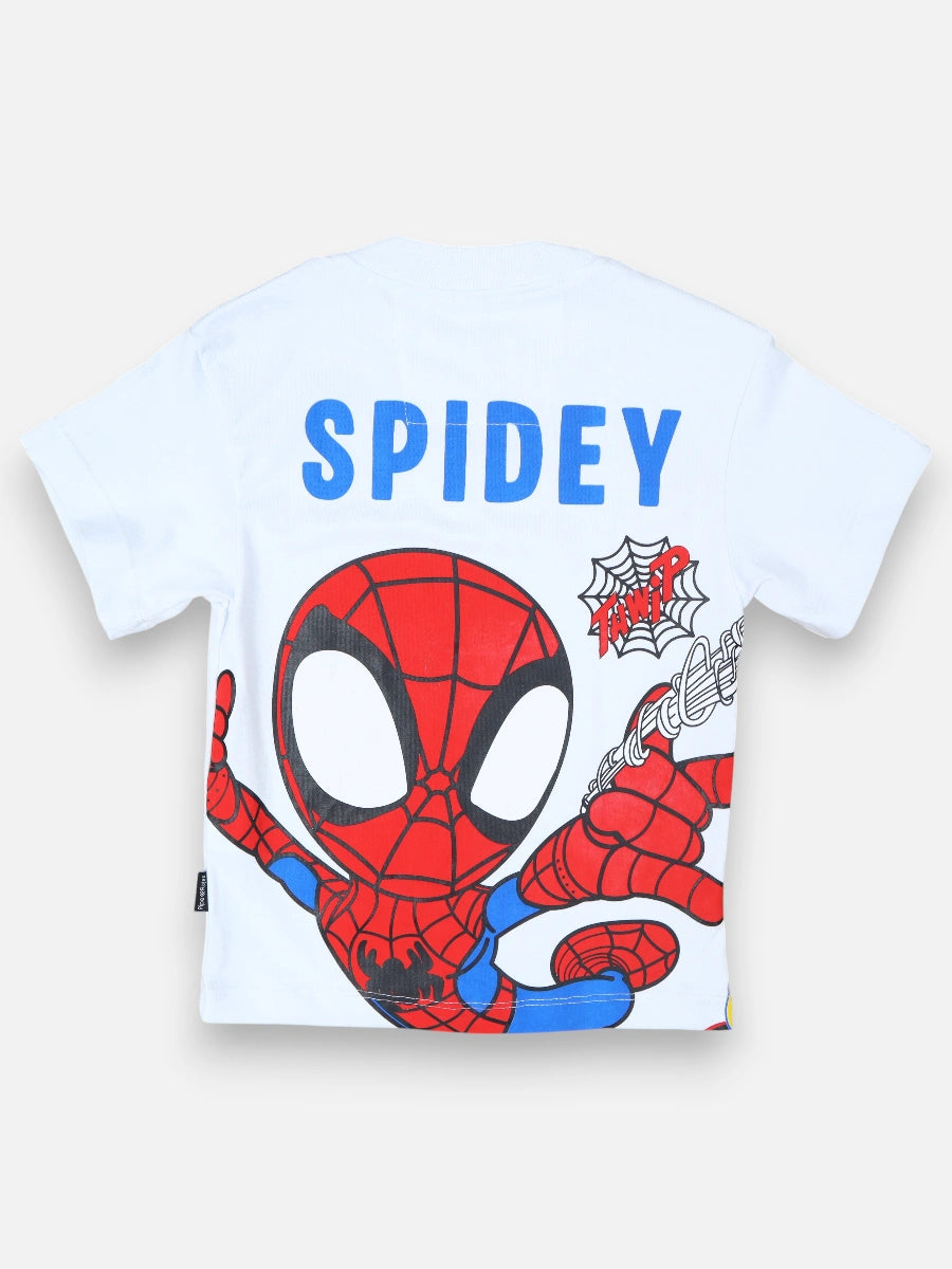 Camiseta R303 Blanco