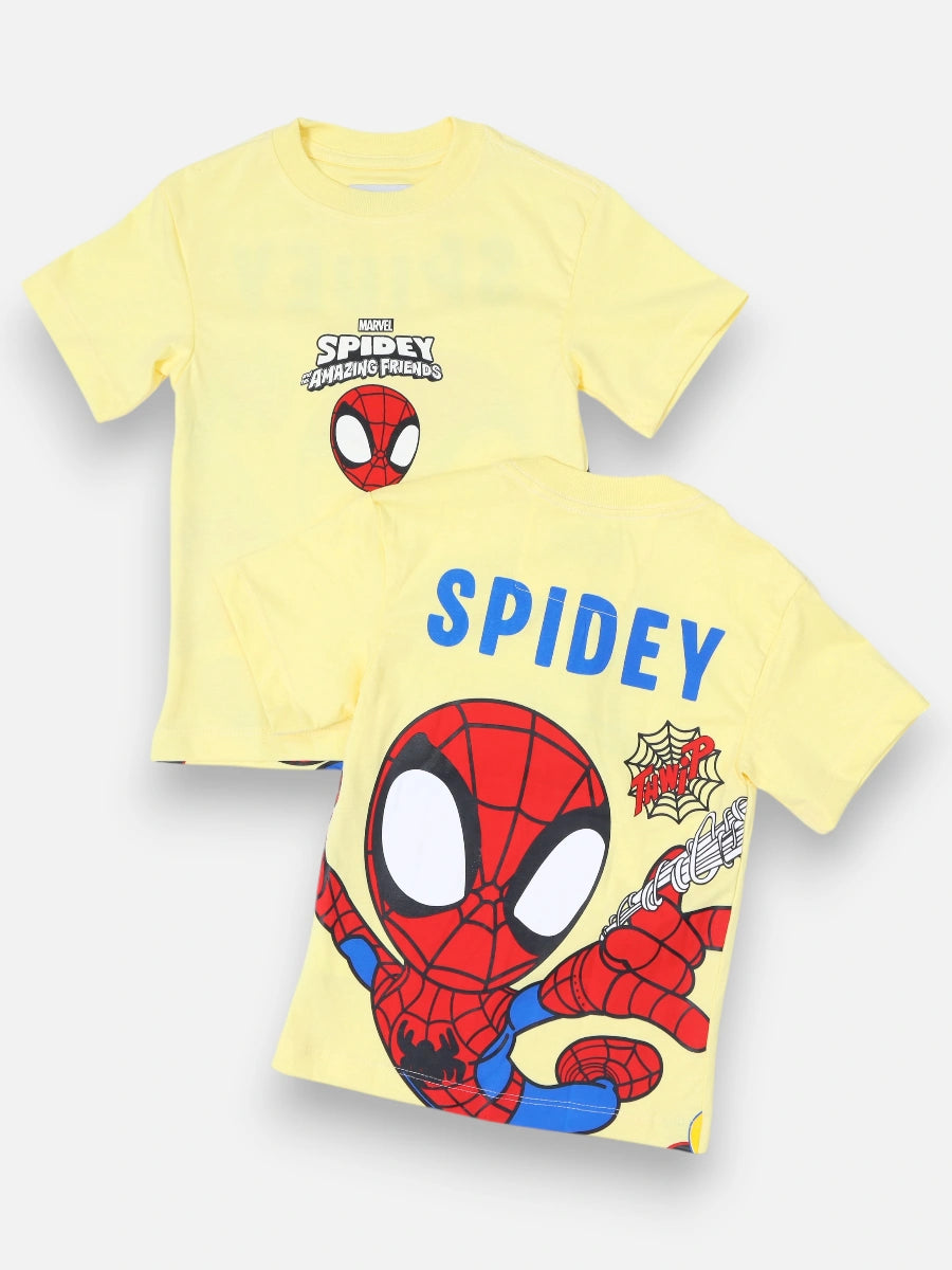 Camiseta R304 Amarillo
