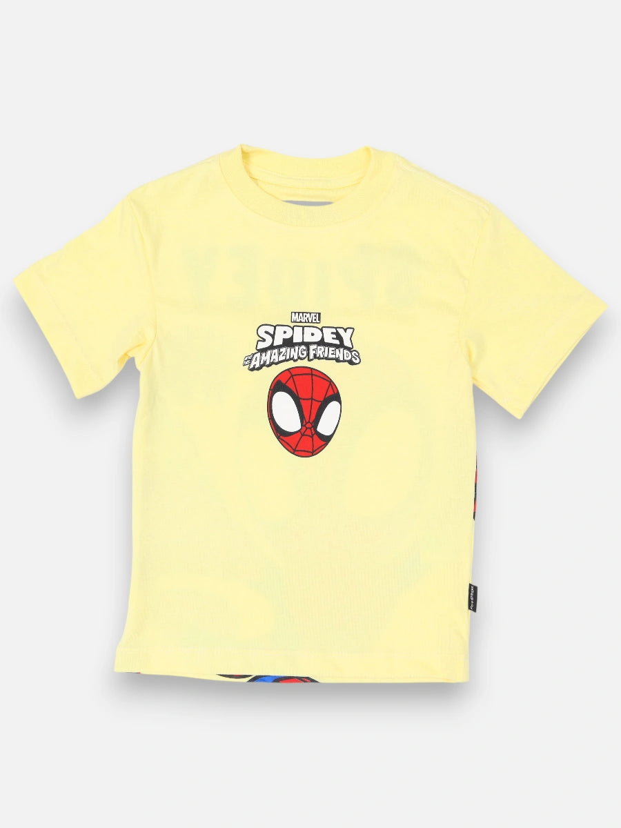 Camiseta R304 Amarillo