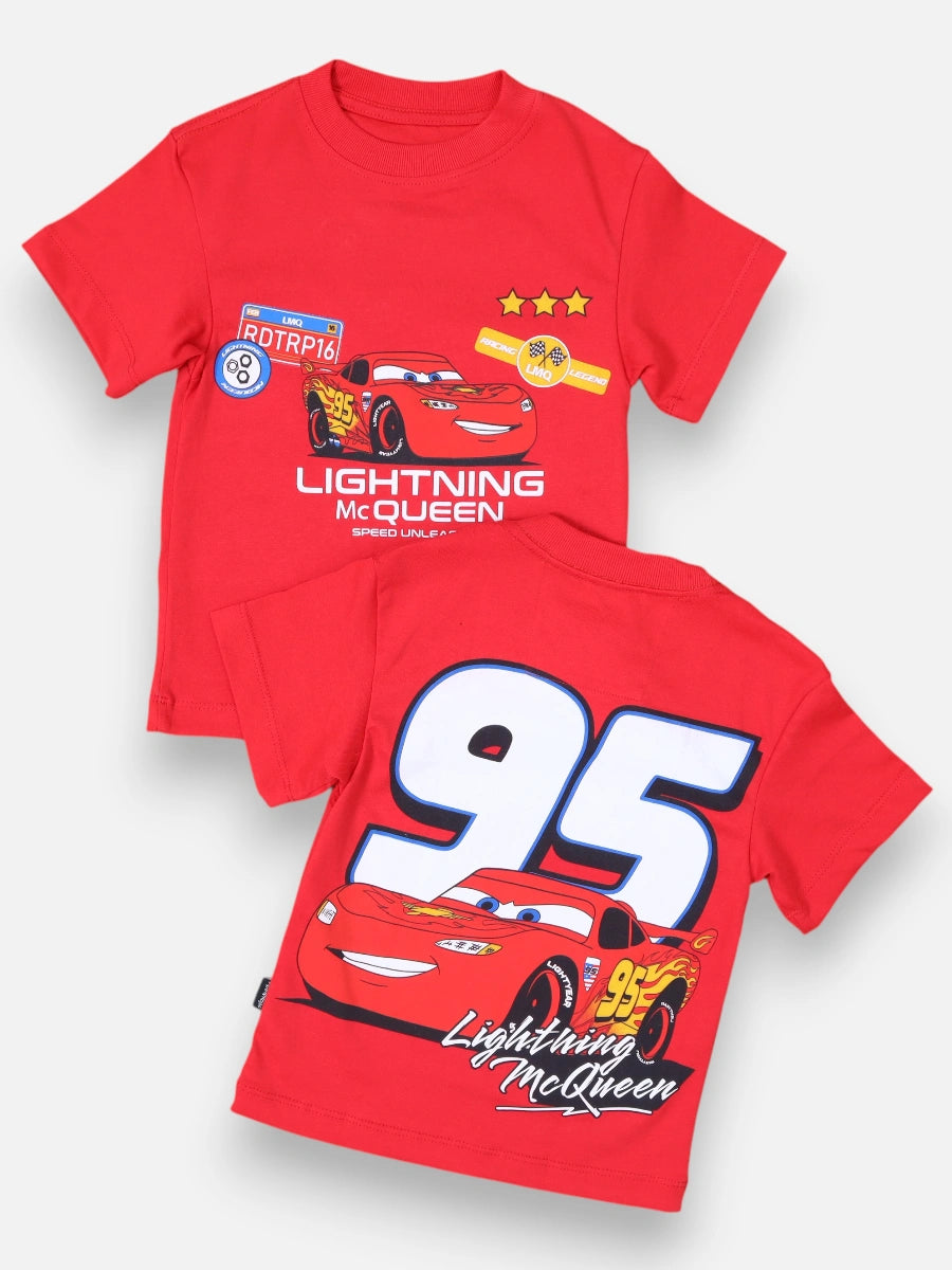 Camiseta R305 Rojo