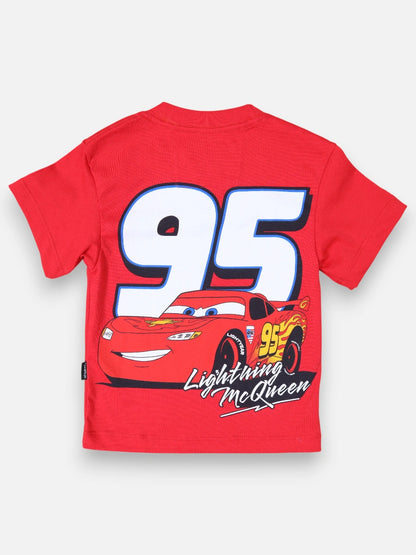 Camiseta R305 Rojo