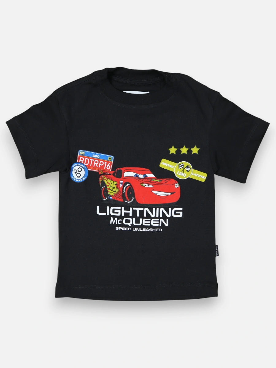 Camiseta R306 Negro
