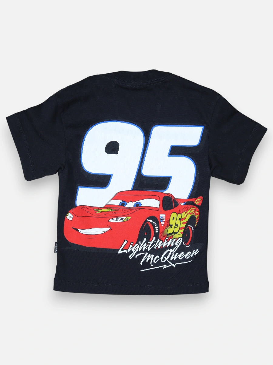 Camiseta R306 Negro