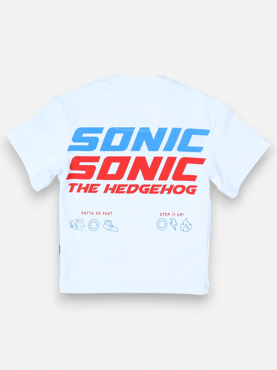 Camiseta R307 Blanco