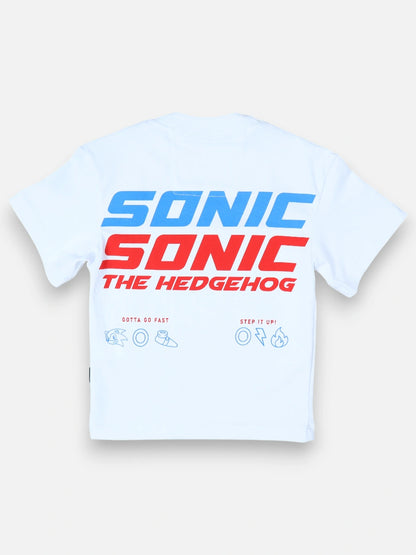 Camiseta R307 Blanco