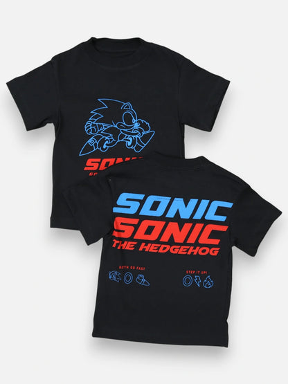 Camiseta R308 Negro