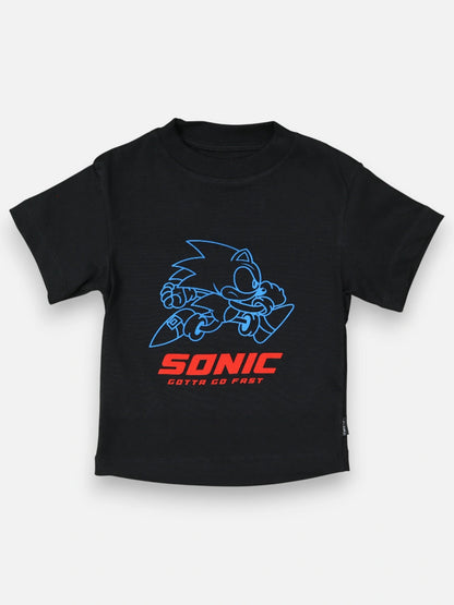 Camiseta R308 Negro