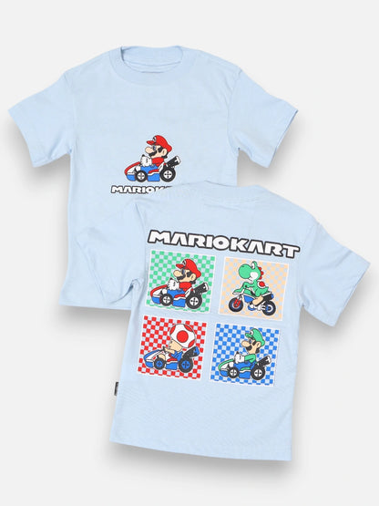 Camiseta R309 Azul bebe