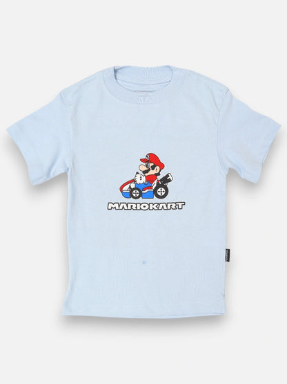 Camiseta R309 Azul bebe