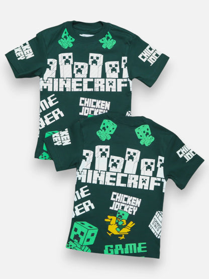 Camiseta R313 Verde