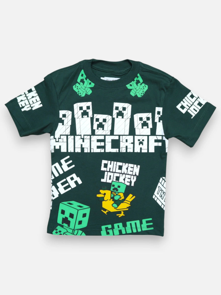 Camiseta R313 Verde