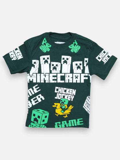 Camiseta R313 Verde