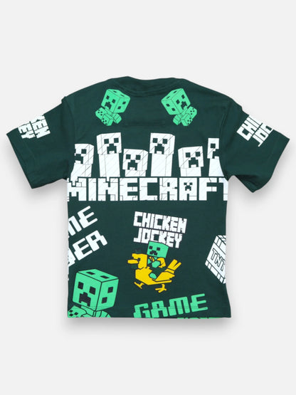 Camiseta R313 Verde