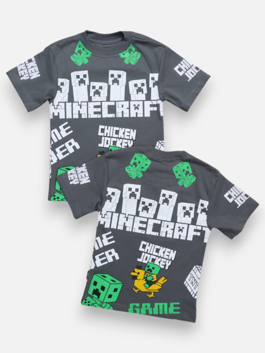 Camiseta R314 Gris