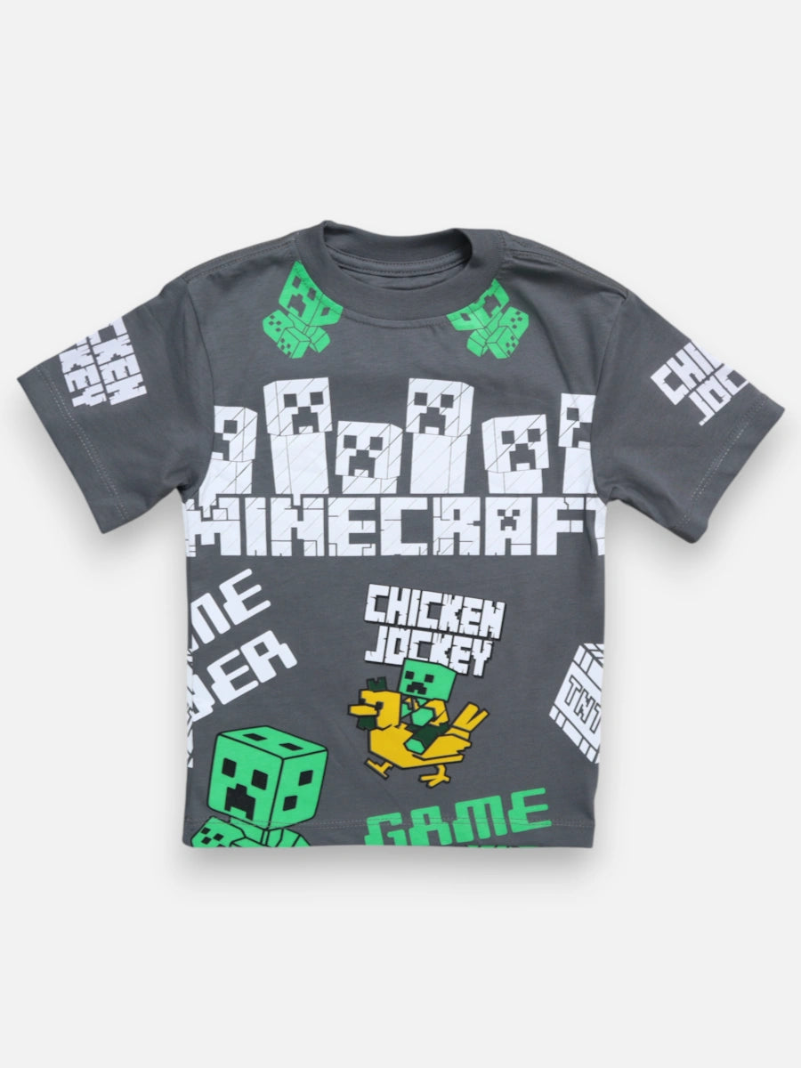 Camiseta R314 Gris