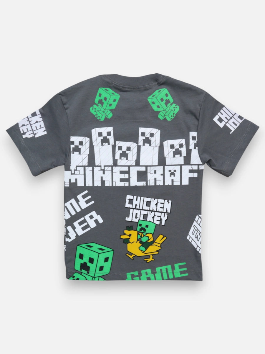 Camiseta R314 Gris