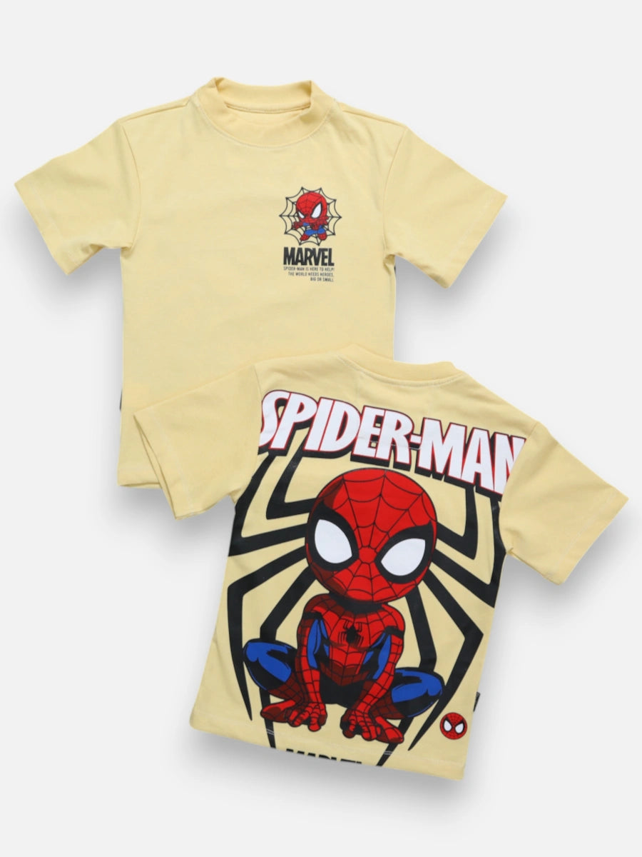 Camiseta R315 Amarillo