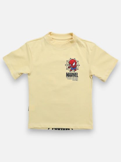 Camiseta R315 Amarillo
