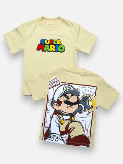 Camiseta R317 Amarillo