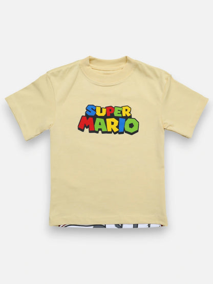 Camiseta R317 Amarillo