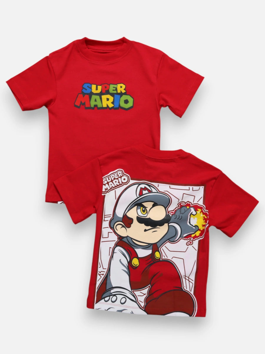 Camiseta R318 Rojo