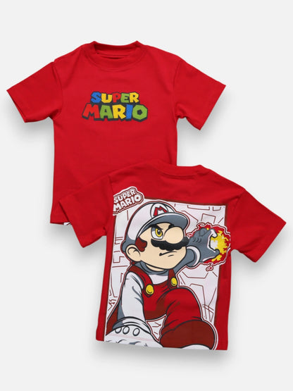 Camiseta R318 Rojo
