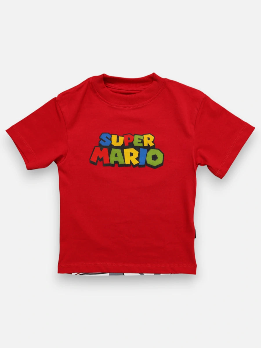 Camiseta R318 Rojo
